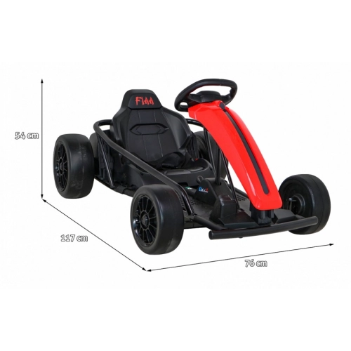 gokart elektryczny